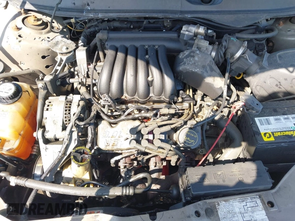 2003 Ford Taurus SE Standard with VIN 1FAFP53U73A245044, listed as a IAAI auction lot 41999582 with 85,870 mi miles. Bid and sale history available at carsss.com. Image 10.