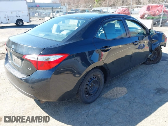 2016 Toyota Corolla L z VIN 2T1BURHE4GC491917, wystawiony jako IAAI lot #42046331 z przebiegiem 139 703 mil mil oraz . Historia ofert i sprzedaży dostępna na DreamBid. Obrazek 4.
