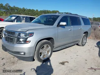 2016 Chevrolet Suburban LT with VIN 1GNSCHKC3GR279169, listed as a IAAI auction lot 41672090 with 146,326 mi miles. Bid and sale history available at carsss.com. Image 19.
