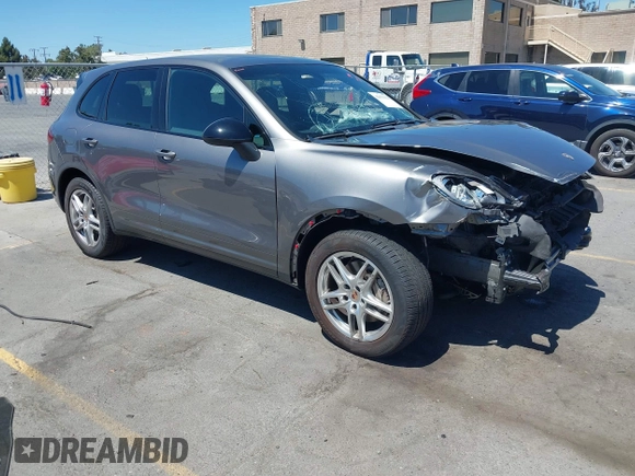 2014 Porsche Cayenne S с VIN WP1AB2A29ELA55755, выставлен на аукционе IAAI как лот 42653023 с пробегом 119 560 миль миль и . История ставок и продаж доступна на DreamBid. Изображение 1.