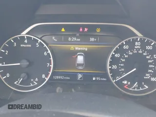 2018 Nissan Murano Platinum with VIN 5N1AZ2MG1JN115302, listed as a IAAI auction lot 41452867 with 128,992 mi miles. Bid and sale history available at carsss.com. Image 7.