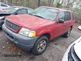2003 Ford Explorer XLS z VIN 1FMZU62K63ZA18513, wystawiony jako IAAI lot #41928870 z przebiegiem 135 928 mil mil oraz . Historia ofert i sprzedaży dostępna na DreamBid. Obrazek 2.