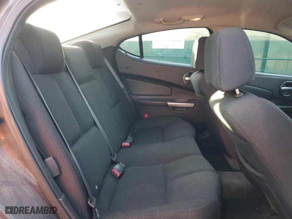 2008 Pontiac Grand Prix with VIN 2G2WP552581159131, listed as a Copart auction lot 50080085 with 115,592 mi miles and Salvage Title. Bid and sale history available at carsss.com. Image 10.