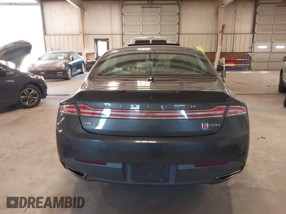 2016 Lincoln MKZ Hybrid with VIN 3LN6L2LU7GR602024, listed as a IAAI auction lot 41224915 with 176,538 mi miles and . Bid and sale history available at DreamBid. Image 16.