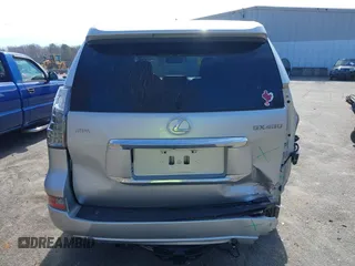 2015 Lexus GX 460 with VIN JTJBM7FX3F5115775, listed as a IAAI auction lot 41669011 with 111,658 mi miles and . Bid and sale history available at carsss.com. Image 16.