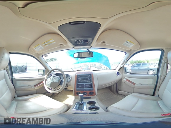 2010 Ford Explorer Eddie Bauer с VIN 1FMEU7EE9AUB13474, выставлен на аукционе Copart как лот 60557355 с пробегом 198 268 миль миль и Списание • Salvage title. История ставок и продаж доступна на DreamBid. Изображение 15.