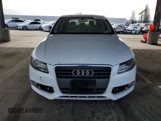 2012 Audi A4 Premium с VIN WAUAFAFL2CN008325, выставлен на аукционе Copart как лот 48272915 с пробегом 124 045 миль миль и Чистый • Clean title. История ставок и продаж доступна на DreamBid. Изображение 5.