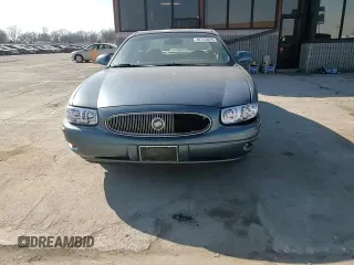 2002 Buick LeSabre Custom with VIN 1G4HP54K024170969, listed as a Copart auction lot 48723825 with 167,379 mi miles and Clean Title. Bid and sale history available at carsss.com. Image 10.