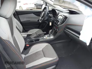 2023 Subaru Crosstrek Premium with VIN JF2GTAPC6P8279821, listed as a IAAI auction lot 42204345 with 23,873 mi miles and . Bid and sale history available at DreamBid. Image 5.