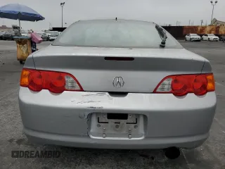 2003 Acura RSX with VIN JH4DC53863C011416, listed as a Copart auction lot 68879824 with 324,931 mi miles and Salvage Title. Bid and sale history available at carsss.com. Image 6.