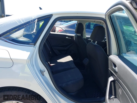 2019 Volkswagen Jetta S z VIN 3VWC57BU7KM200586, wystawiony jako IAAI lot #42609606 z przebiegiem 72 874 mil mil oraz . Historia ofert i sprzedaży dostępna na DreamBid. Obrazek 8.