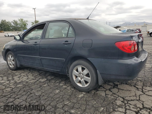 2007 Toyota Corolla CE with VIN 1NXBR30E87Z926401, listed as a Copart auction lot 55686735 with 140,176 mi miles and Clean Title. Bid and sale history available at carsss.com. Image 2.