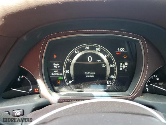 2018 Lexus LS with VIN JTHB51FF4J5005541, listed as a Copart auction lot 66359444 with 63,767 mi miles and Clean Title. Bid and sale history available at carsss.com. Image 9.