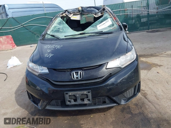 2016 Honda Fit LX z VIN JHMGK5H58GX029106, wystawiony jako IAAI lot #42108392 z przebiegiem 146 980 mil mil oraz . Historia ofert i sprzedaży dostępna na DreamBid. Obrazek 12.