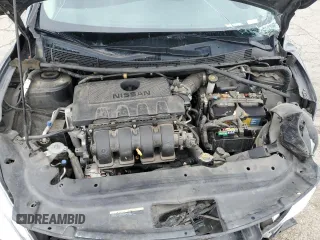 2015 Nissan Sentra SV with VIN 3N1AB7AP2FL685796, listed as a Copart auction lot 49507465 with Not Provided miles and Salvage Title. Bid and sale history available at DreamBid. Image 11.