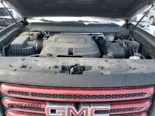 2016 GMC Canyon 4WD SLE with VIN 1GTG6CE3XG1232420, listed as a Copart auction lot 47120635 with 193,923 mi miles and Salvage Title. Bid and sale history available at carsss.com. Image 11.