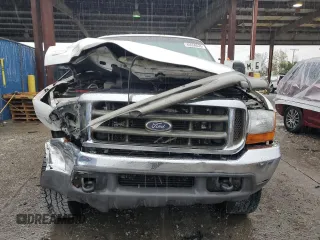 1999 Ford F-350 XL z VIN 1FTSW31F3XEA85148, wystawiony jako Copart lot #45558535 z przebiegiem 379 776 mil mil oraz Szkoda całkowita • Salvage title. Historia ofert i sprzedaży dostępna na DreamBid. Obrazek 5.