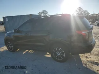 2013 Ford Explorer z VIN 1FM5K7B94DGB59388, wystawiony jako Copart lot #41498615 z przebiegiem 193 690 mil mil oraz Szkoda całkowita • Salvage title. Historia ofert i sprzedaży dostępna na DreamBid. Obrazek 2.