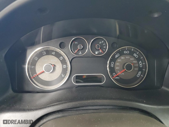 2008 Ford Taurus X SEL with VIN 1FMDK02W98GA30867, listed as a Copart auction lot 49444215 with 0 mi miles and Salvage Title. Bid and sale history available at carsss.com. Image 9.