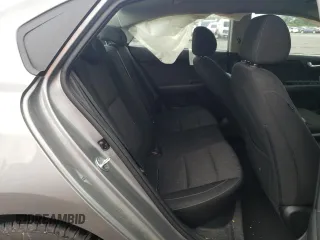 2021 Kia Rio S with VIN 3KPA24AD2ME401151, listed as a Copart auction lot 63223013 with 42,779 mi miles and Salvage Title. Bid and sale history available at DreamBid. Image 10.