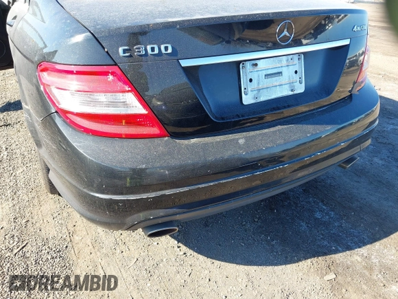 2008 Mercedes-Benz C 300 Sport with VIN WDDGF81X08F160997, listed as a IAAI auction lot 41328222 with 105,908 mi miles and . Bid and sale history available at DreamBid. Image 15.