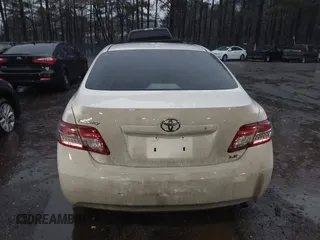 2011 Toyota Camry LE with VIN 4T4BF3EK7BR171151, listed as a IAAI auction lot 41519969 with 239,485 mi miles. Bid and sale history available at carsss.com. Image 16.