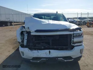 2017 Chevrolet Silverado 1500 LTZ with VIN 3GCUKSEC6HG436840, listed as a IAAI auction lot 40693263 with 119,692 mi miles. Bid and sale history available at carsss.com. Image 12.