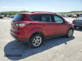 2017 Ford Escape SE with VIN 1FMCU9G9XHUD68308, listed as a Copart auction lot 54335675 with 88,691 mi miles and Clean Title. Bid and sale history available at carsss.com. Image 3.
