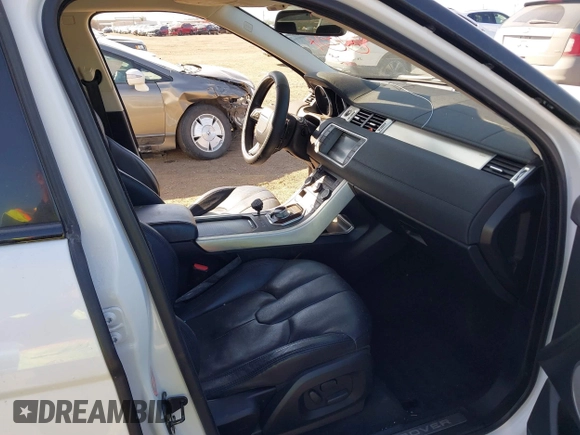 2014 Land Rover Range Rover Evoque Pure Plus with VIN SALVP2BG1EH876312, listed as a IAAI auction lot 41442826 with 135,370 mi miles and . Bid and sale history available at DreamBid. Image 5.