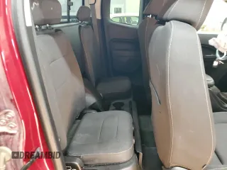 2018 GMC Canyon 4WD All Terrain w/Cloth with VIN 1GTH6CEN3J1215455, listed as a Copart auction lot 43336465 with 146,157 mi miles and Salvage Title. Bid and sale history available at carsss.com. Image 10.