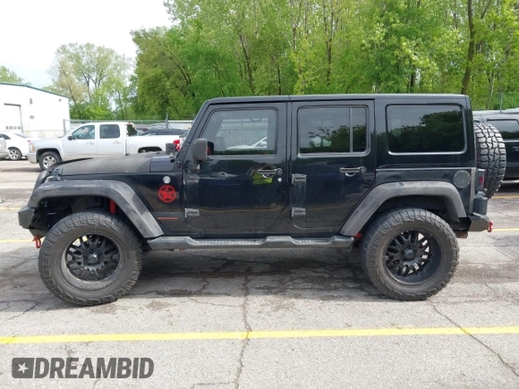 2014 Jeep Wrangler Unlimited Sahara с VIN 1C4BJWEG0EL248401, выставлен на аукционе IAAI как лот 42306970 с пробегом 134 904 миль миль и . История ставок и продаж доступна на DreamBid. Изображение 14.