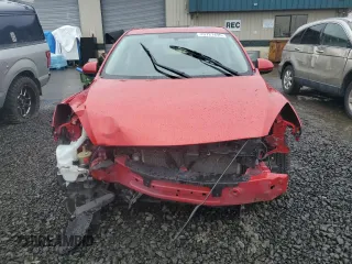2013 Mazda 3 i Touring with VIN JM1BL1L7XD1719352, listed as a Copart auction lot 49727495 with 35,337 mi miles and Salvage Title. Bid and sale history available at DreamBid. Image 5.