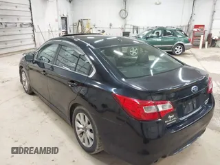 2015 Subaru Legacy Premium with VIN 4S3BNAD67F3030909, listed as a IAAI auction lot 42550151 with 140,275 mi miles and . Bid and sale history available at DreamBid. Image 3.