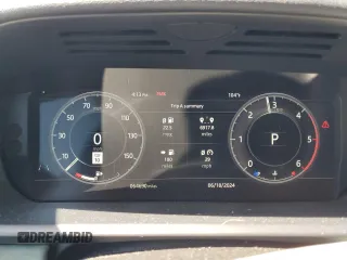 2018 Land Rover Discovery HSE Luxury with VIN SALRT2RK1JA054149, listed as a Copart auction lot 57828754 with 64,690 mi miles and Salvage Title. Bid and sale history available at carsss.com. Image 9.