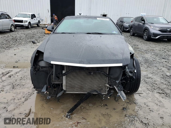2012 Cadillac CTS Performance z VIN 1G6DJ1E38C0158018, wystawiony jako Copart lot #43171545 z przebiegiem 57 444 mil mil oraz Szkoda całkowita • Salvage title. Historia ofert i sprzedaży dostępna na DreamBid. Obrazek 5.