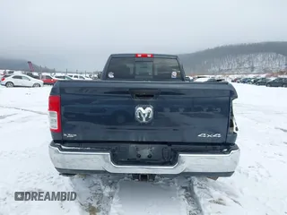 2021 Ram 2500 Tradesman with VIN 3C6UR5HL5MG671238, listed as a IAAI auction lot 41404738 with 60,658 mi miles and . Bid and sale history available at DreamBid. Image 16.