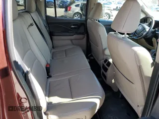 2018 Honda Ridgeline RTL-E with VIN 5FPYK3F7XJB013884, listed as a Copart auction lot 47788555 with 78,887 mi miles and Salvage title. Bid and sale history available at DreamBid. Image 10.
