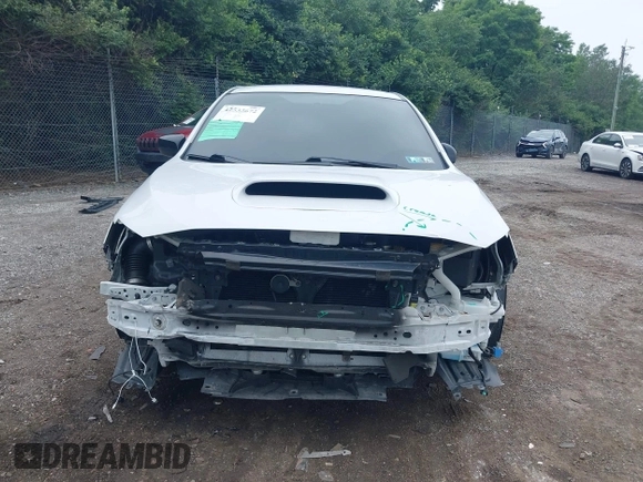 2020 Subaru WRX Premium with VIN JF1VA1B67L9811276, listed as a IAAI auction lot 42533672 with 72,434 mi miles and . Bid and sale history available at DreamBid. Image 13.