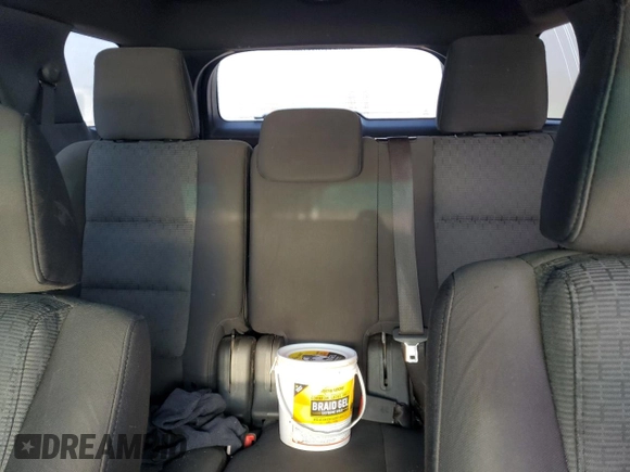 2011 Ford Explorer XLT z VIN 1FMHK7D8XBGA92536, wystawiony jako Copart lot #52979635 z przebiegiem 260 753 mil mil oraz Szkoda całkowita • Salvage title. Historia ofert i sprzedaży dostępna na DreamBid. Obrazek 10.