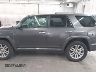 2010 Toyota 4Runner Trail with VIN JTEBU5JR9A5032985, listed as a IAAI auction lot 41835034 with 196,459 mi miles and . Bid and sale history available at DreamBid. Image 15.