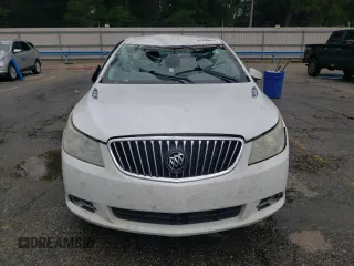 2013 Buick LaCrosse Leather with VIN 1G4GC5E31DF123939, listed as a Copart auction lot 61789015 with 161,686 mi miles and Salvage title. Bid and sale history available at DreamBid. Image 5.