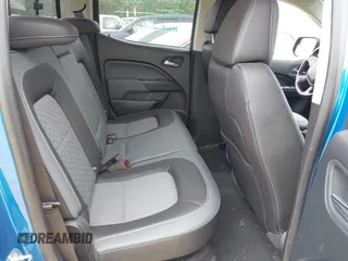 2022 Chevrolet Colorado 4WD Z71 z VIN 1GCGTDEN8N1152160, wystawiony jako IAAI lot #42103617 z przebiegiem 43 304 mil mil oraz . Historia ofert i sprzedaży dostępna na DreamBid. Obrazek 8.
