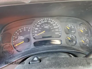 2004 Chevrolet Silverado 1500 Z71 with VIN 1GCEK19T24E212992, listed as a Copart auction lot 45688075 with Not Provided miles and Non Repairable. Bid and sale history available at DreamBid. Image 9.