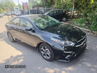 2019 Kia Forte LXS with VIN 3KPF24AD5KE103552, listed as a Copart auction lot 63877835 with 112,317 mi miles and Clean title. Bid and sale history available at DreamBid. Image 1.