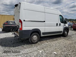 2021 Ram ProMaster Cargo with VIN 3C6LRVBG0ME578176, listed as a Copart auction lot 67926134 with 92,959 mi miles and Salvage Title. Bid and sale history available at carsss.com. Image 3.