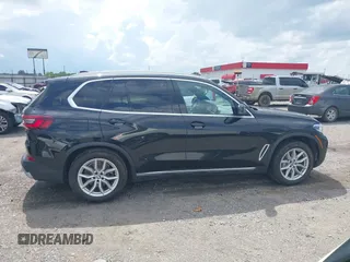 2020 BMW X5 xDrive40i with VIN 5UXCR6C04L9D63551, listed as a IAAI auction lot 42505561 with 56,763 mi miles and . Bid and sale history available at DreamBid. Image 13.