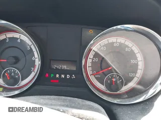 2015 Dodge Grand Caravan SE with VIN 2C4RDGBG9FR691462, listed as a IAAI auction lot 42197050 with 124,239 mi miles and . Bid and sale history available at DreamBid. Image 7.