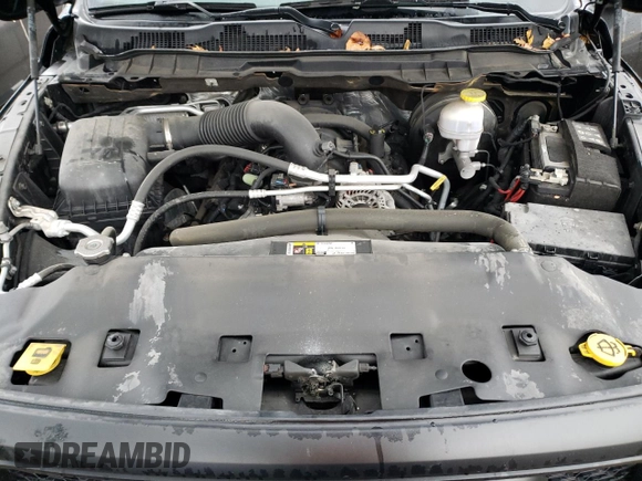 2021 Ram 1500 Warlock z VIN 1C6RR7LT1MS590075, wystawiony jako Copart lot #79451204 z przebiegiem 62 299 mil mil oraz Szkoda całkowita • Salvage title. Historia ofert i sprzedaży dostępna na DreamBid. Obrazek 11.