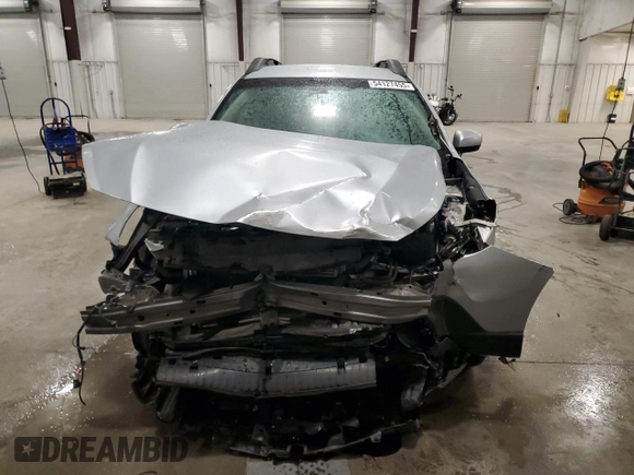 2017 Subaru Outback Premium с VIN 4S4BSACC1H3418734, выставлен на аукционе Copart как лот 54127455 с пробегом 156 639 миль миль и Списание • Salvage title. История ставок и продаж доступна на DreamBid. Изображение 5.