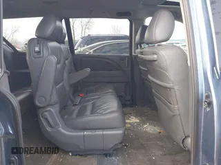 2005 Honda Odyssey EX-L with VIN 5FNRL38645B029325, listed as a IAAI auction lot 41958044 with 177,714 mi miles. Bid and sale history available at carsss.com. Image 7.